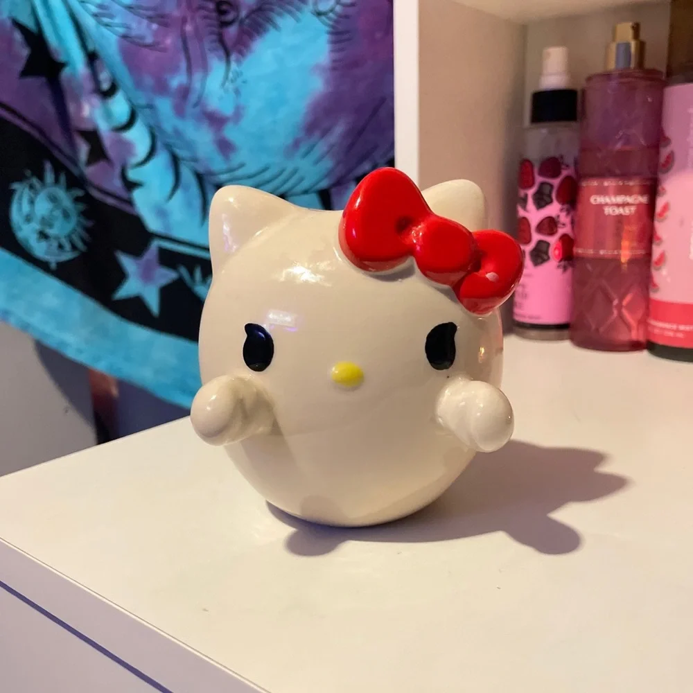 Hello Kitty Ceramic ghost - Picture 1 of 5